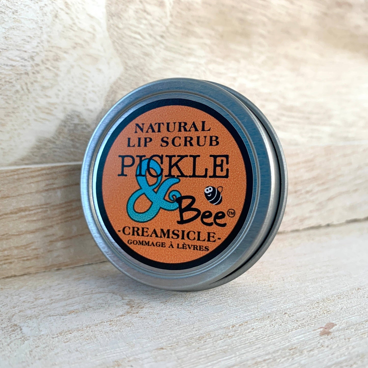 Whipped Sugar Lip Scrubs - Creamsicle