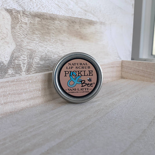 Whipped Sugar Lip Scrub  - Vani-Latte