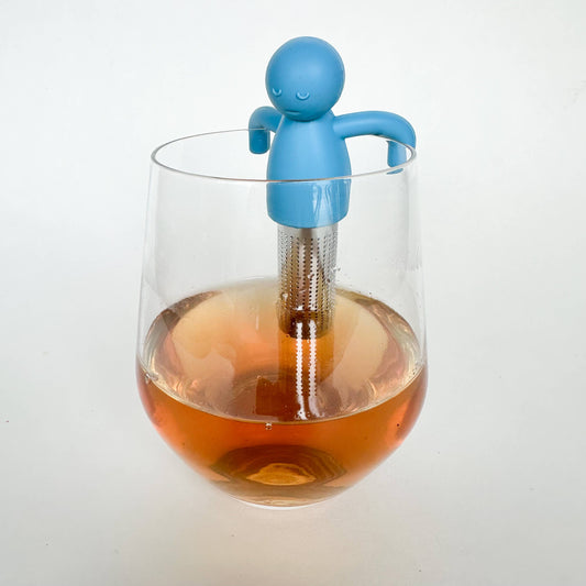 Reusable Silicone Tea Infuser