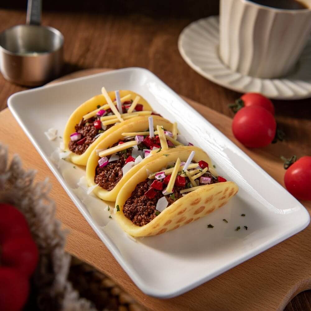 Taco Candle – Realistic Food Novelty Candle Holiday Gift