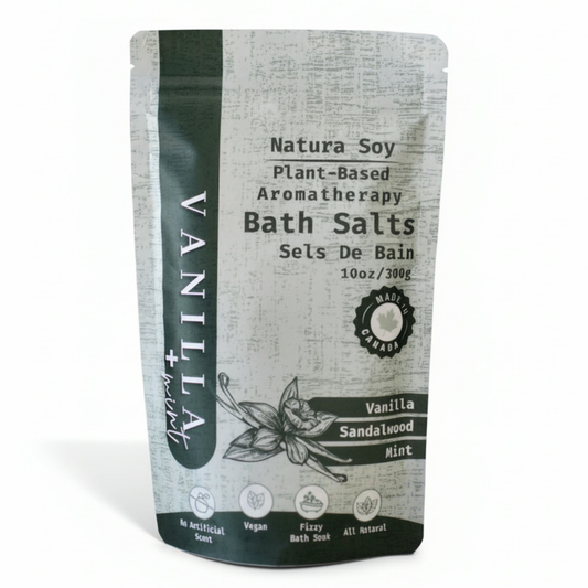 Bath Soak- Vanilla Mint
