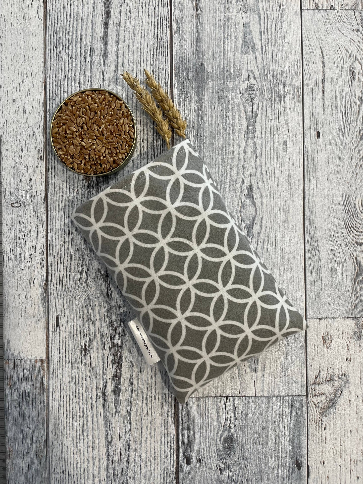 Wheat Bag 7"x4" Mini Wheat