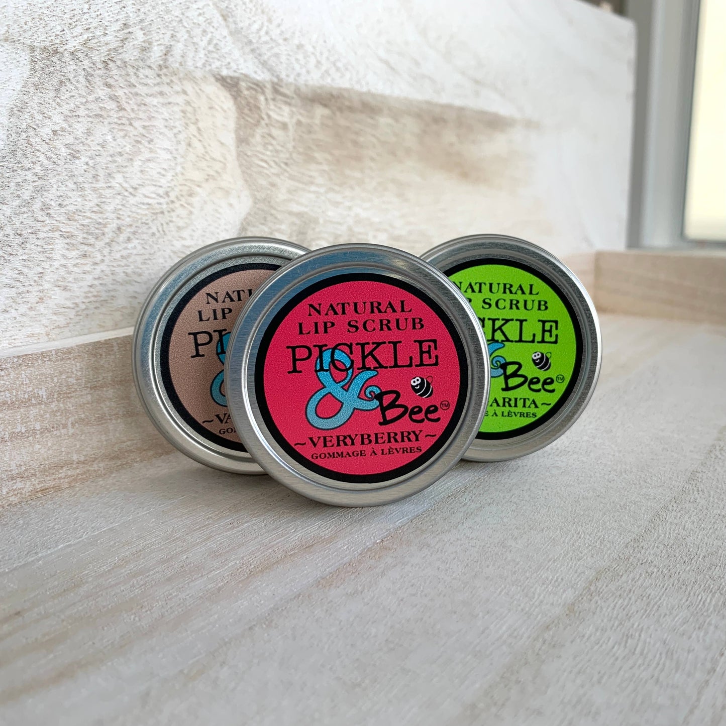 Whipped Sugar Lip Scrub - VeryBerry