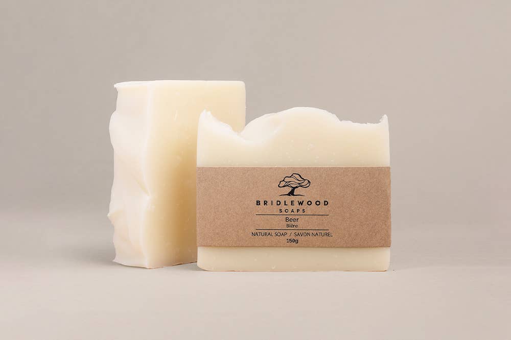 Beer Soap Bar