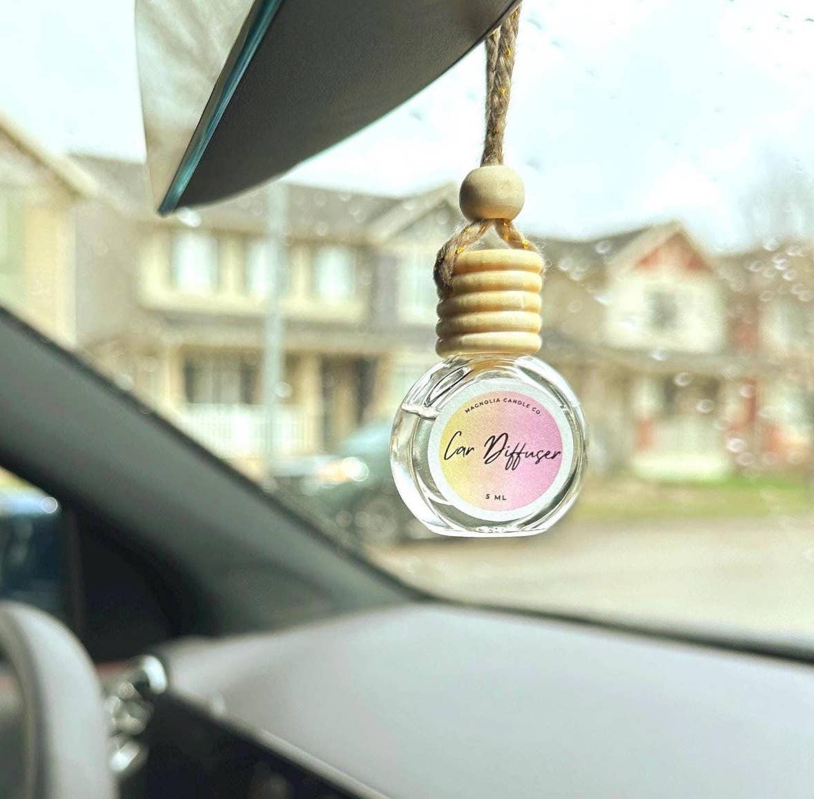 Hanging Car Diffusers