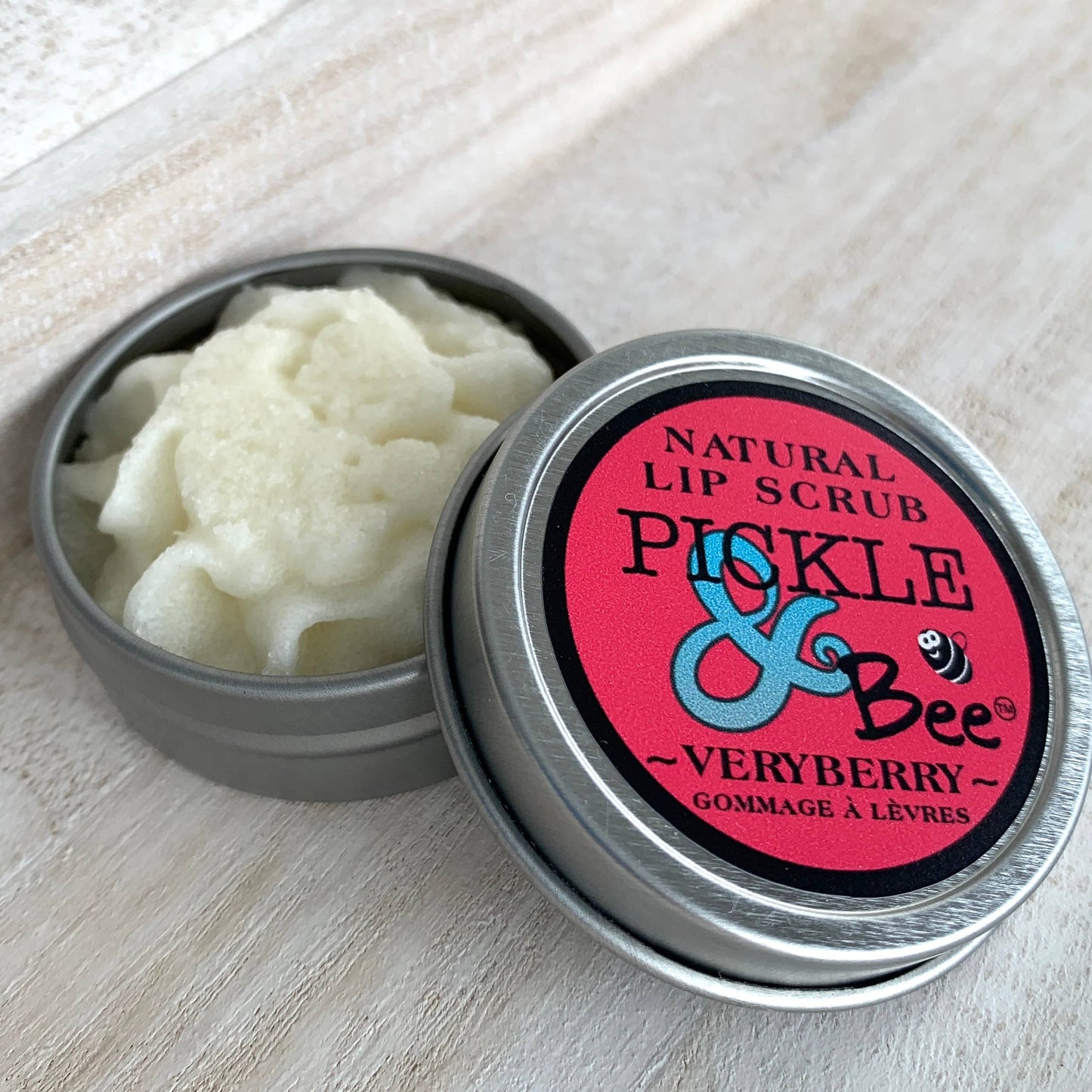 Whipped Sugar Lip Scrub - VeryBerry