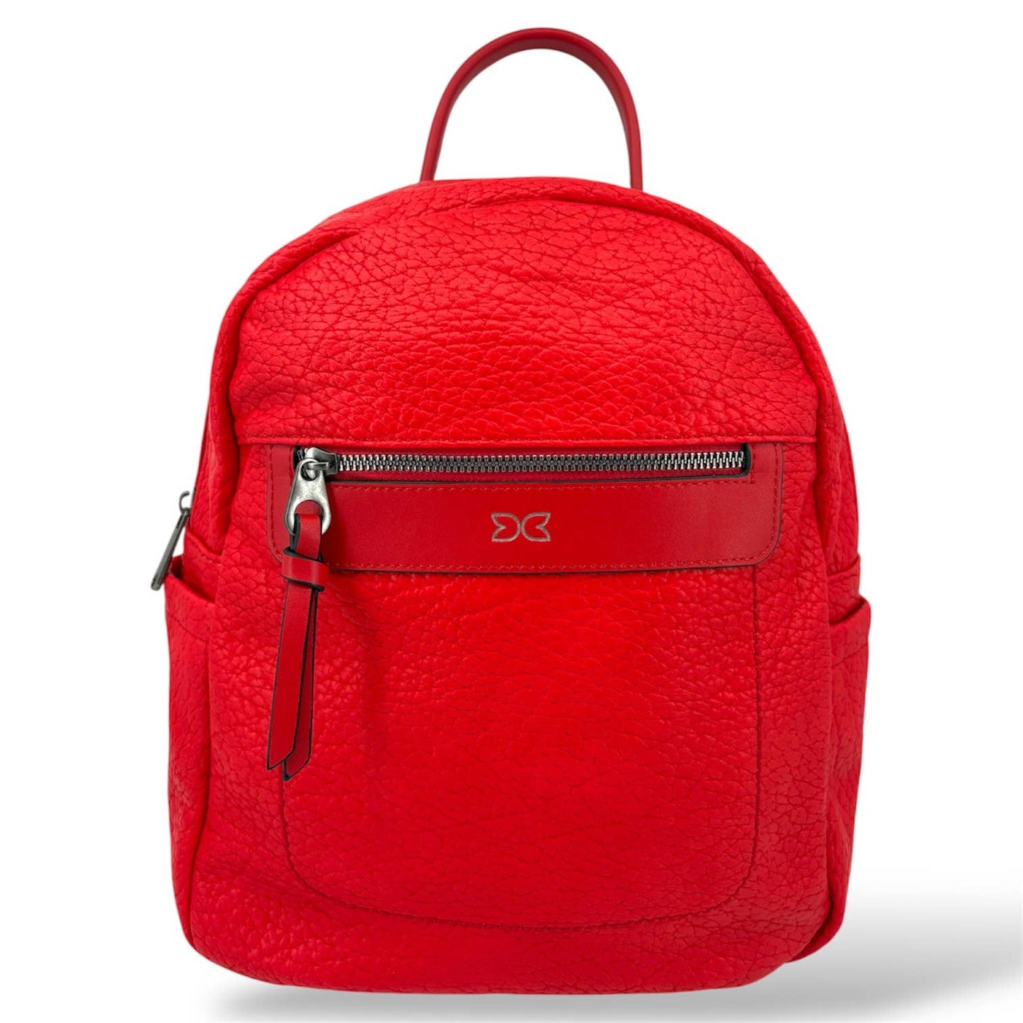 Vegan Leather Backpack