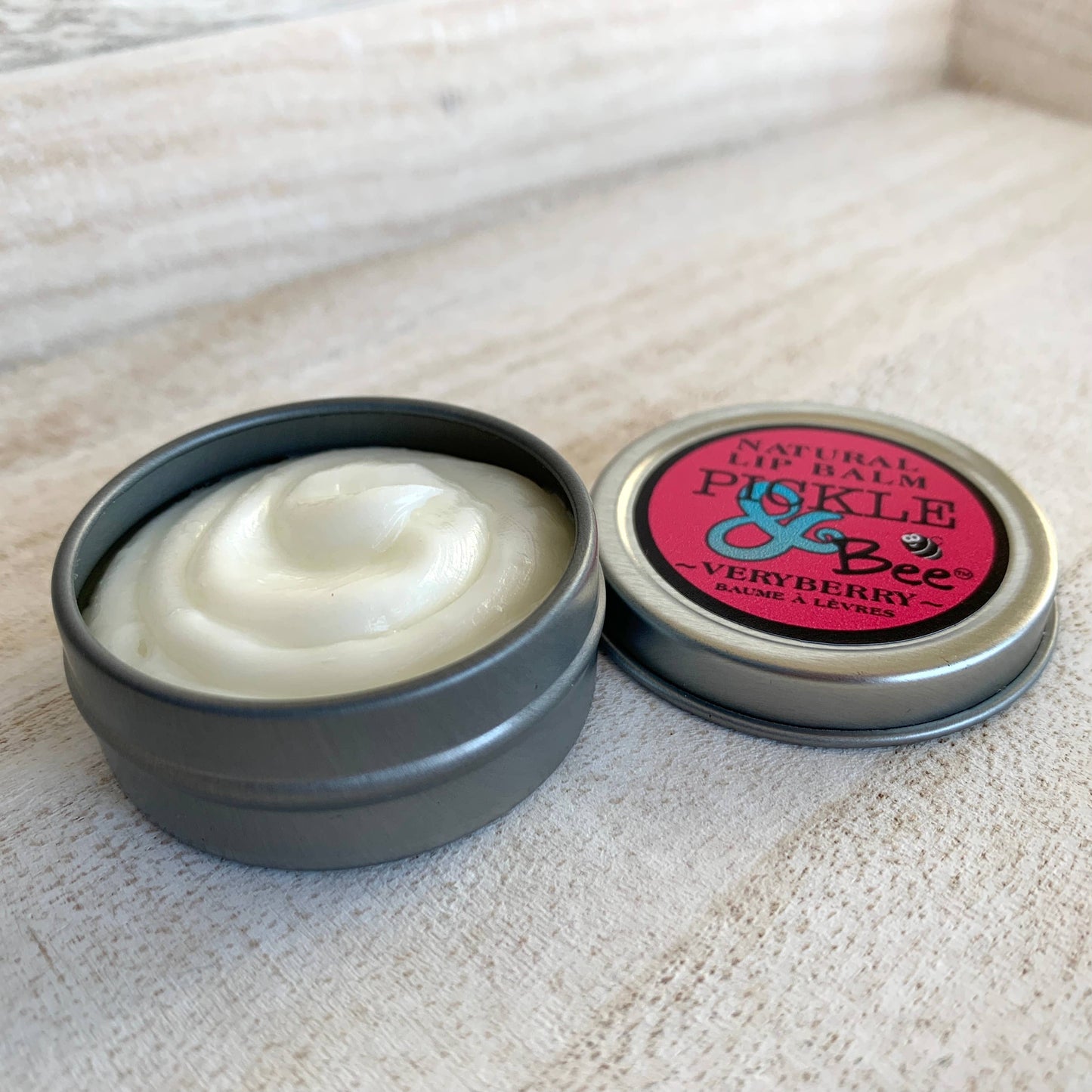 Lip Balm - Clear - VeryBerry