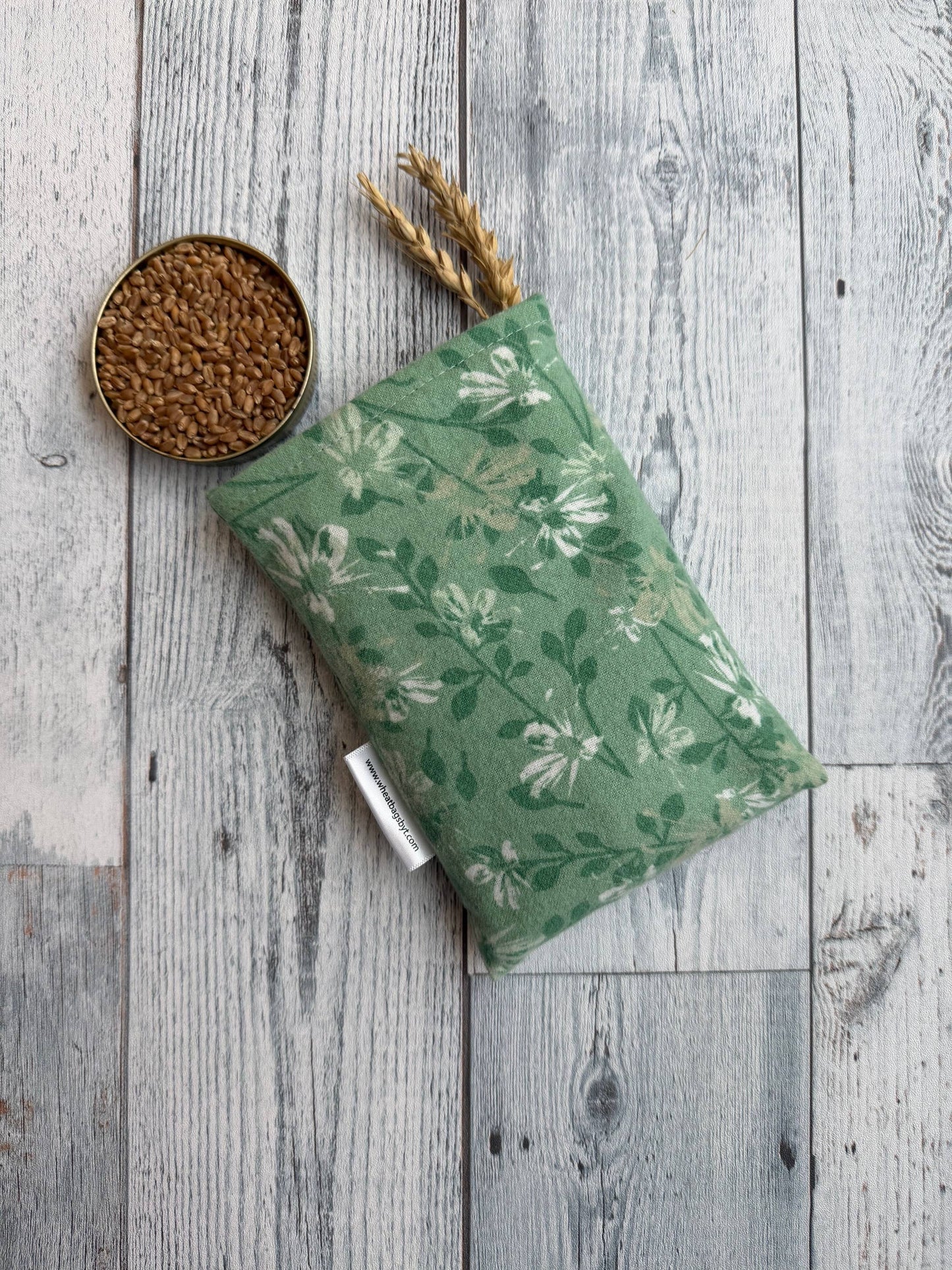 Wheat Bag 7"x4" Mini Wheat