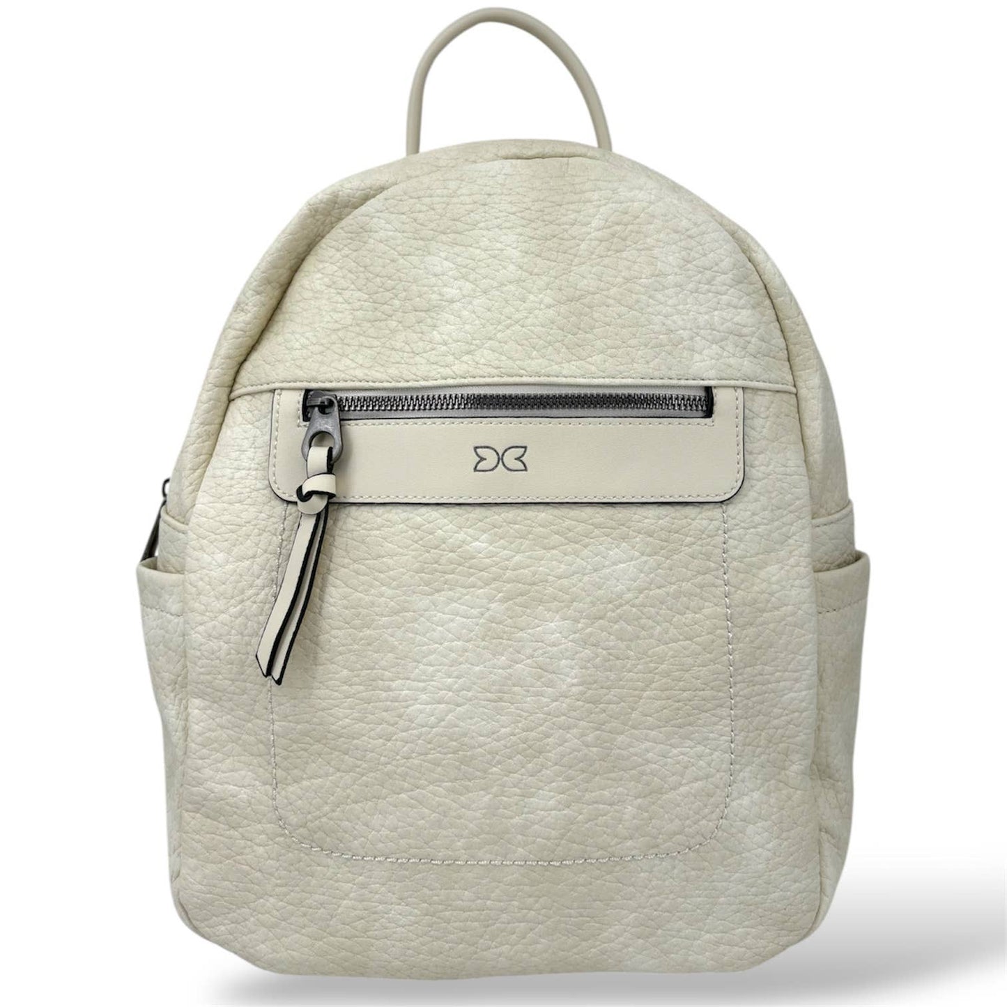 Vegan Leather Backpack