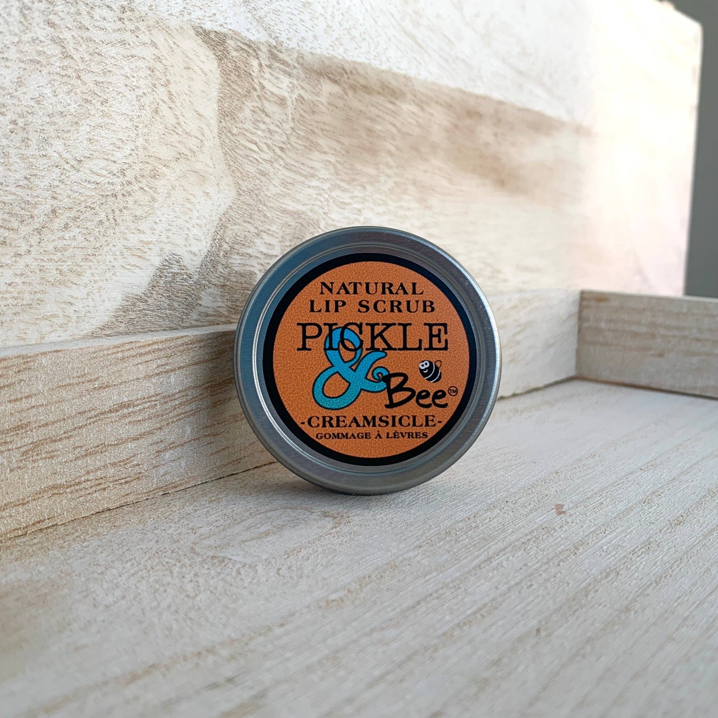 Whipped Sugar Lip Scrubs - Creamsicle