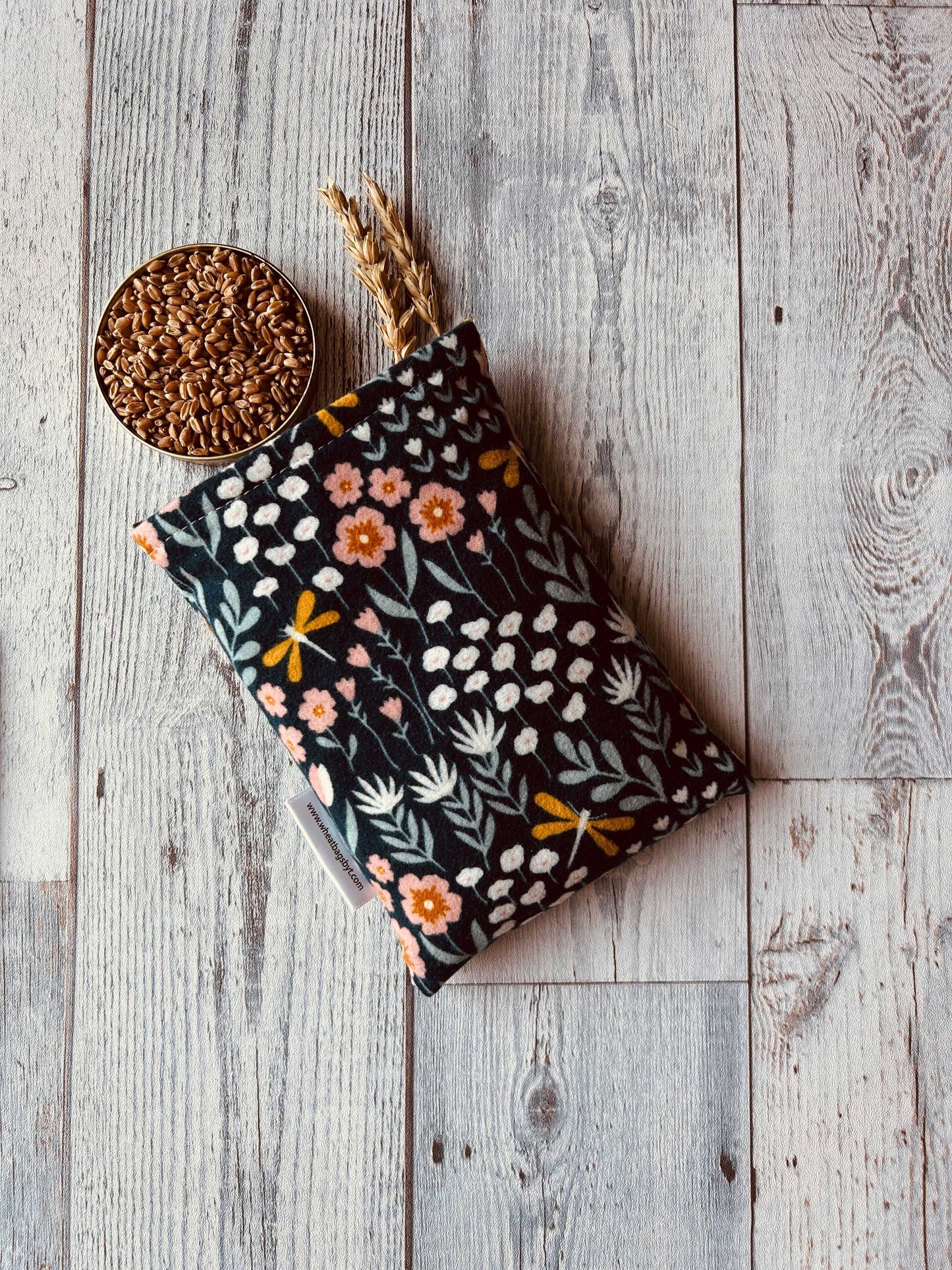 Wheat Bag 7"x4" Mini Wheat