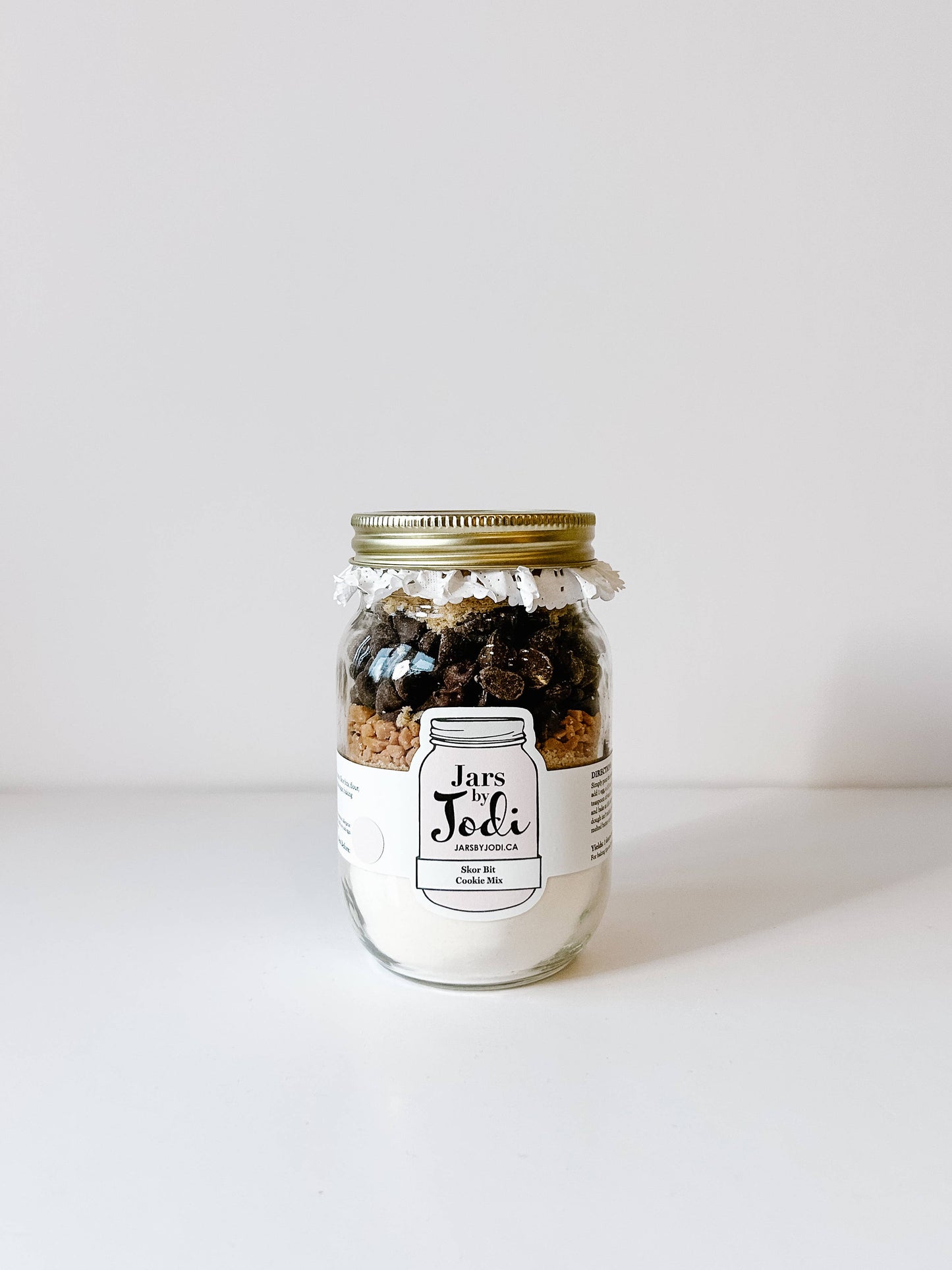 Skor Bit Cookie Mix