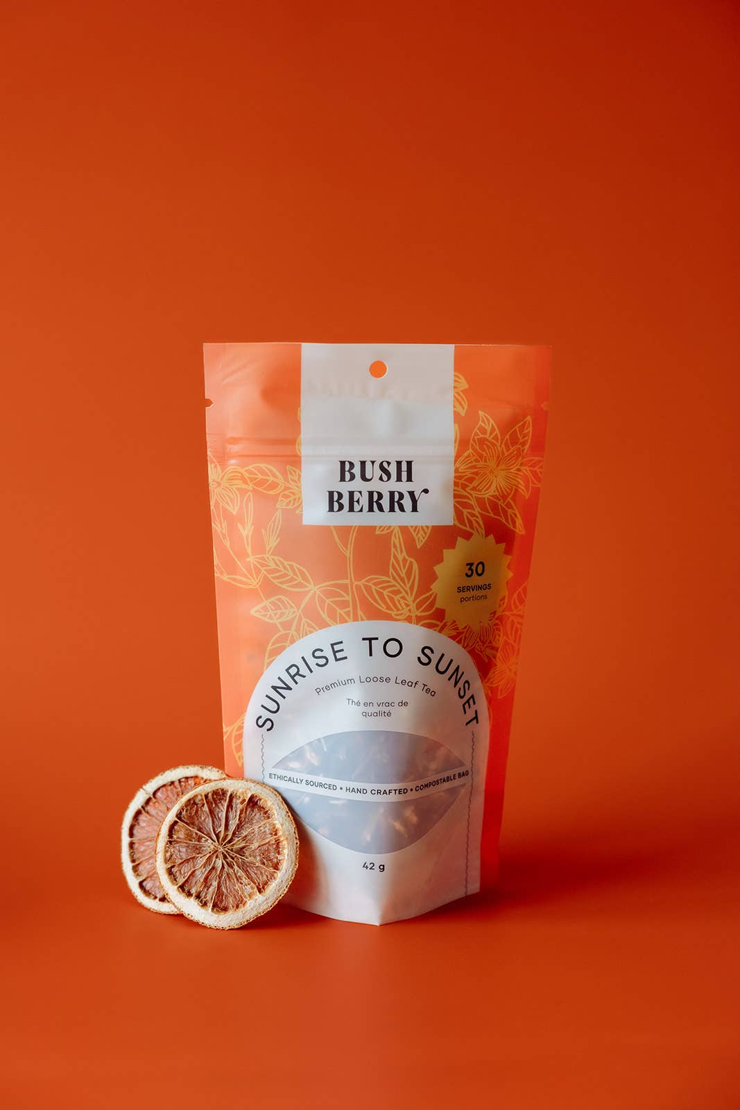 Sunrise To Sunset Tea