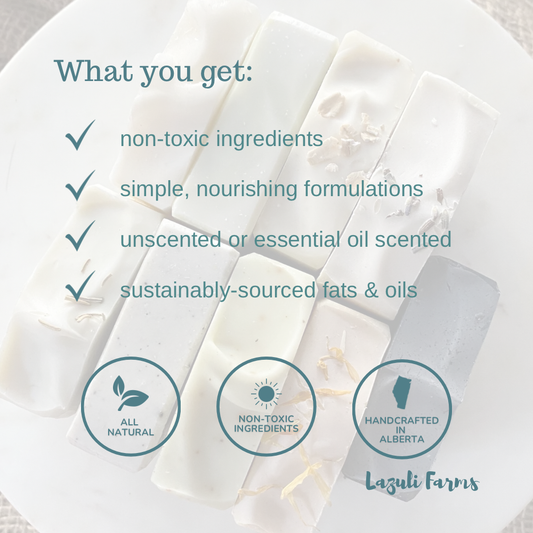 Magic Soothing Balm for Ladies | Tallow + Beeswax + Calendula + Zinc + Chamomile + Lavender + Tea Tree | After Waxing | Barrier Cream