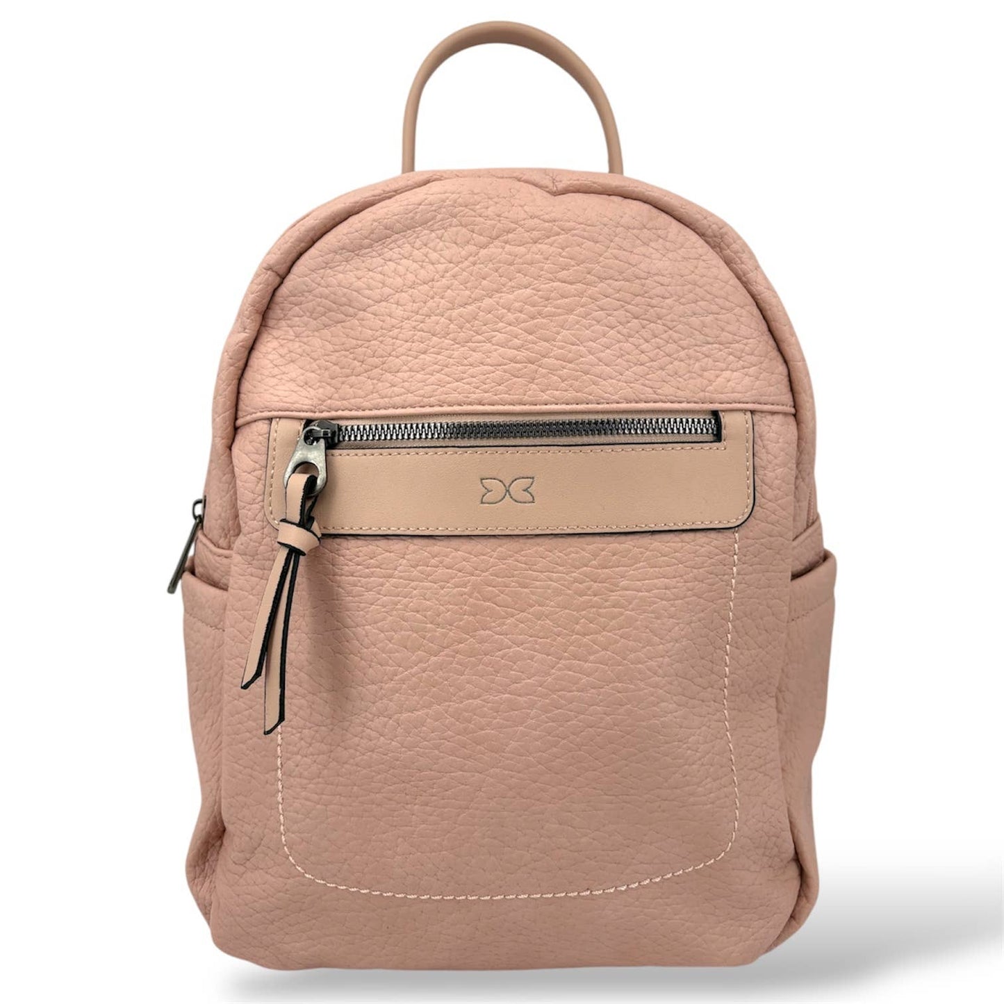 Vegan Leather Backpack