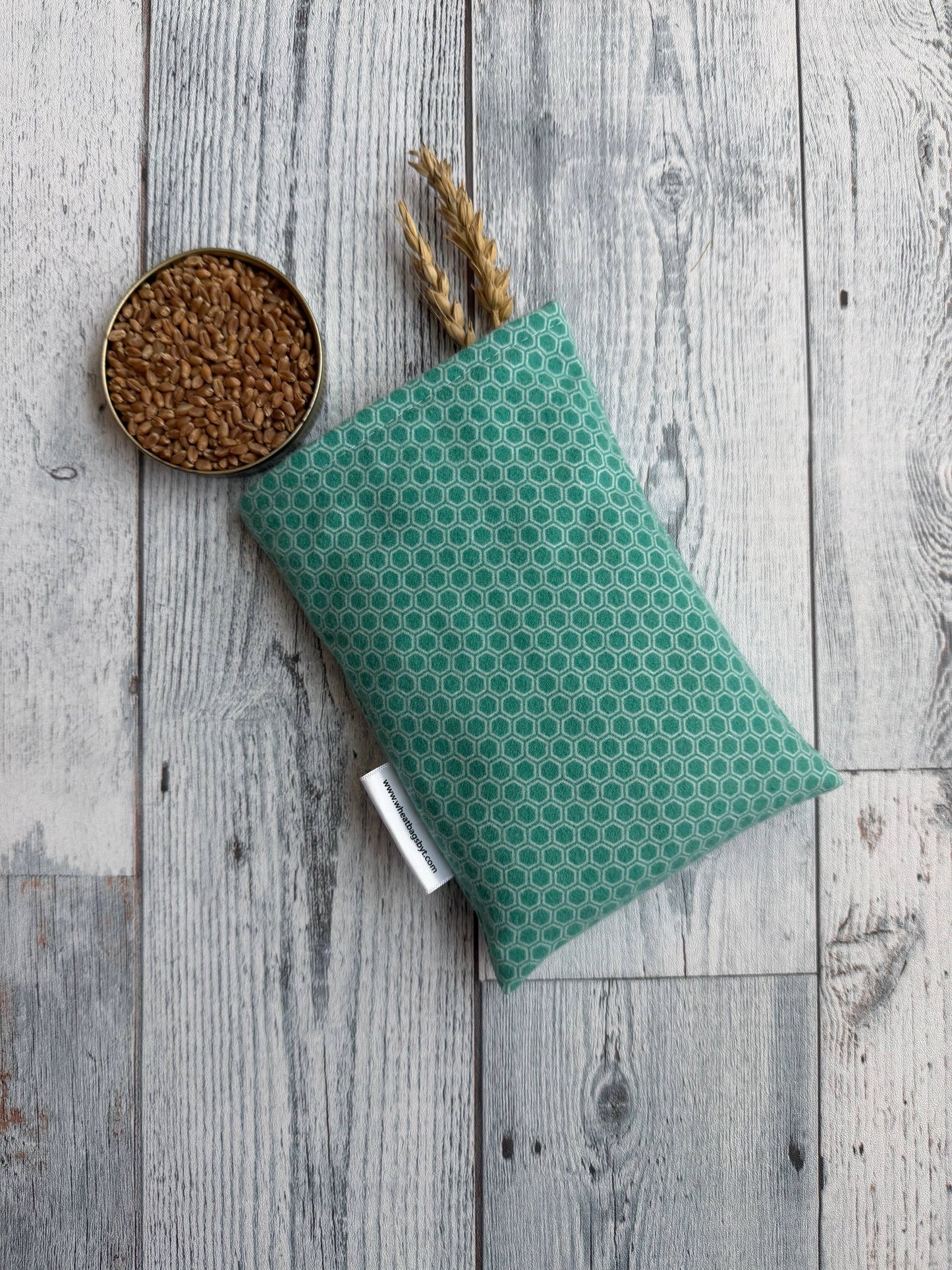 Wheat Bag 7"x4" Mini Wheat