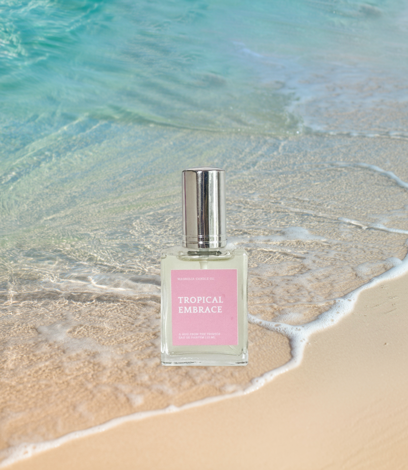 Tropical Embrace | Eau de Parfum