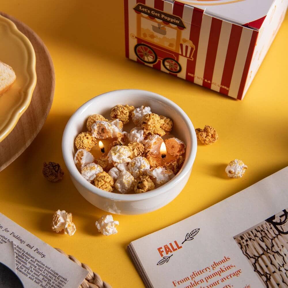 POPCORN Candle