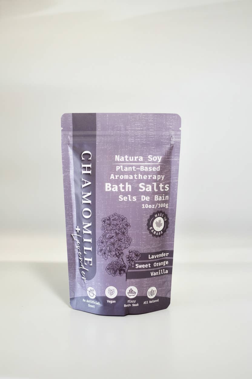 Bath Soak- Chamomile Lavender