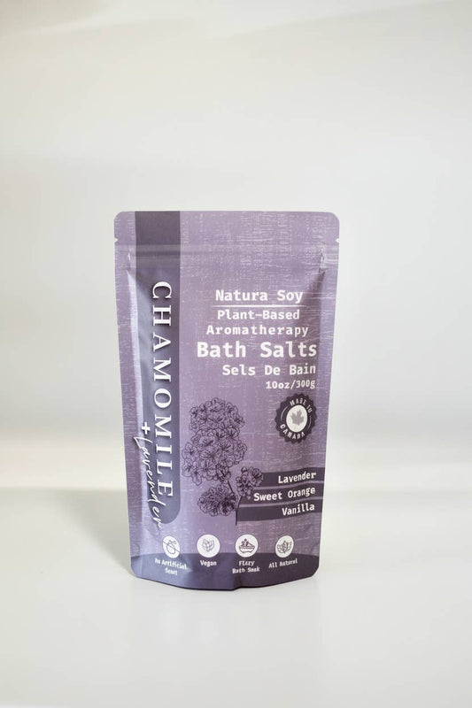 Bath Soak- Chamomile Lavender