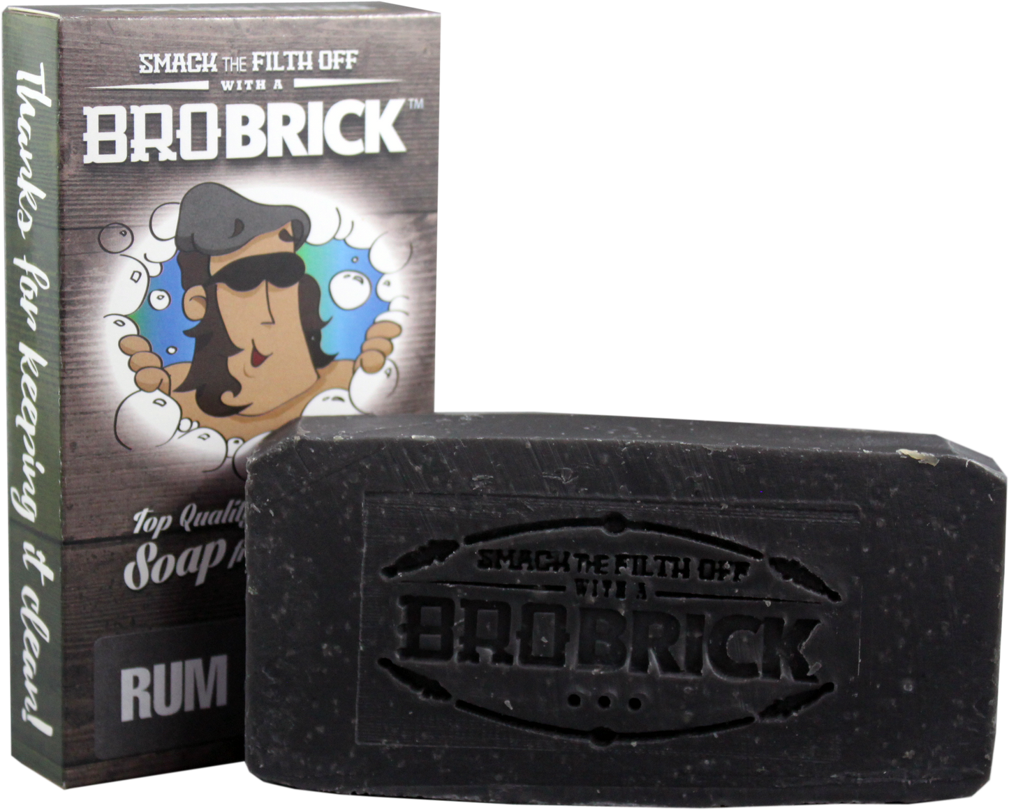 Rum & Cola: Handmade Soap