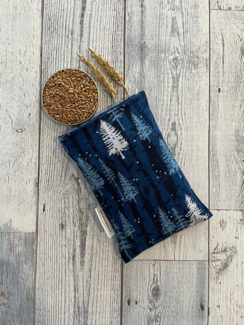 Wheat Bag 7"x4" Mini Wheat