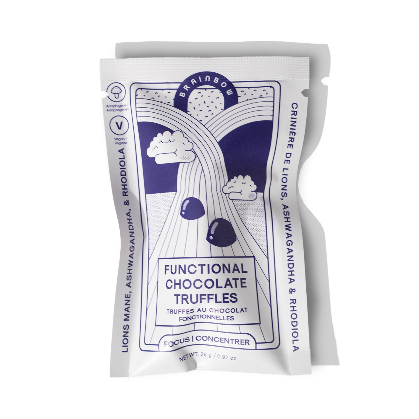 Focus Chocolate Truffle