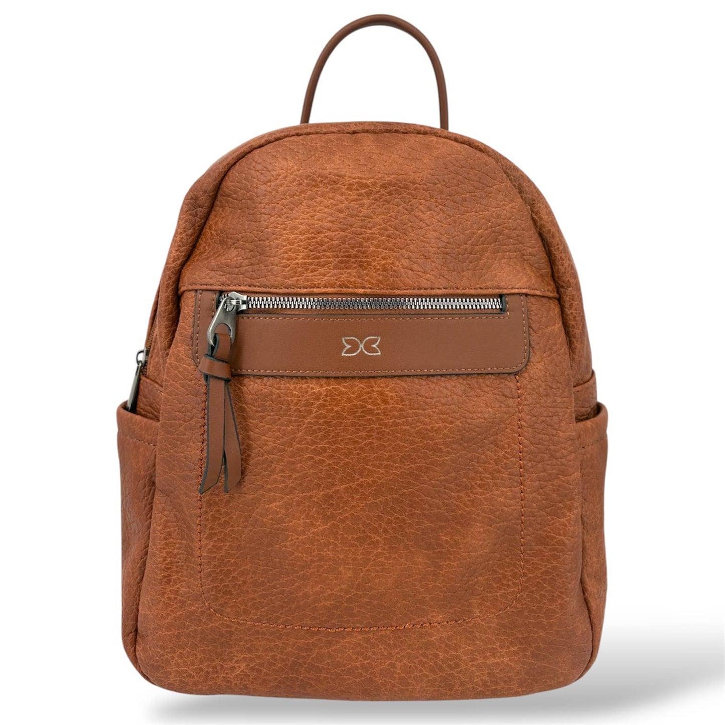 Vegan Leather Backpack