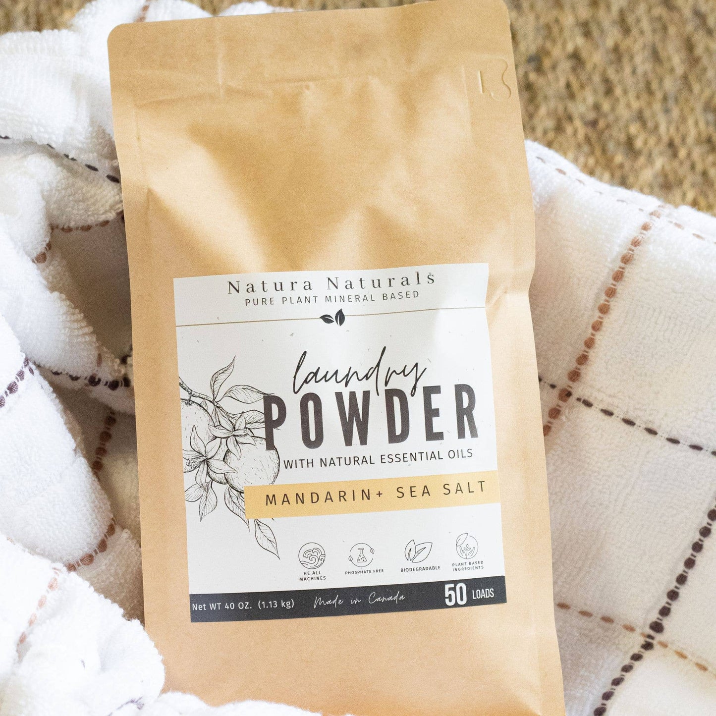 Laundry Powder