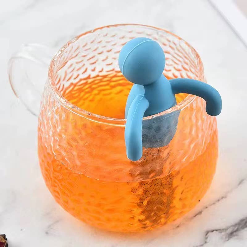 Reusable Silicone Tea Infuser