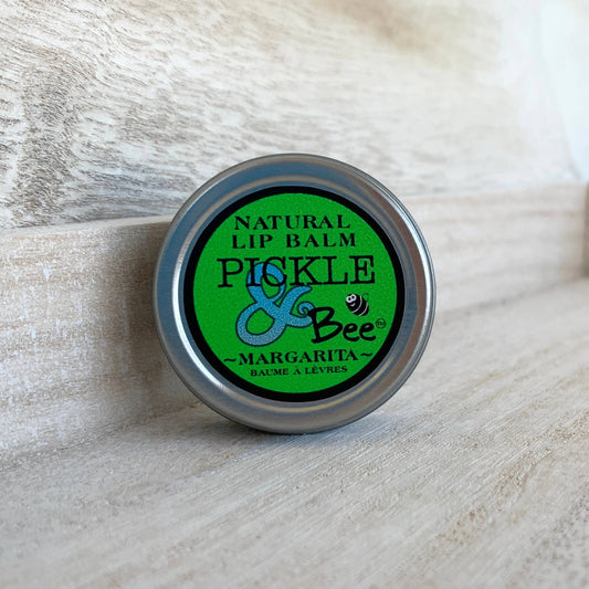 Lip Balm - Clear - Margarita