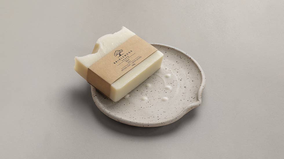 Beer Soap Bar