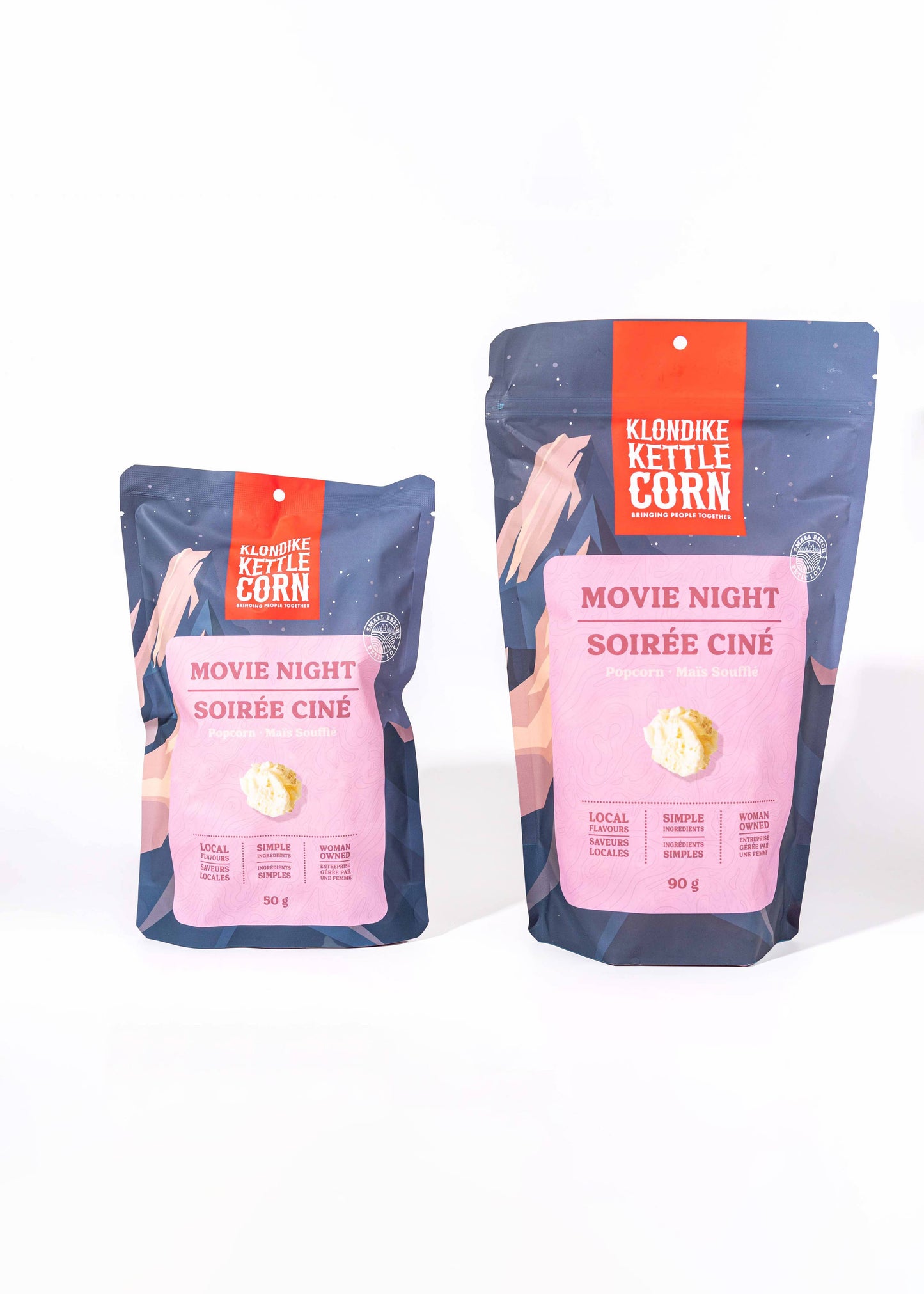 Movie Night Popcorn