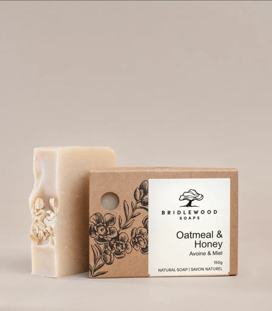 Bridlewood Individually Boxed Soaps
