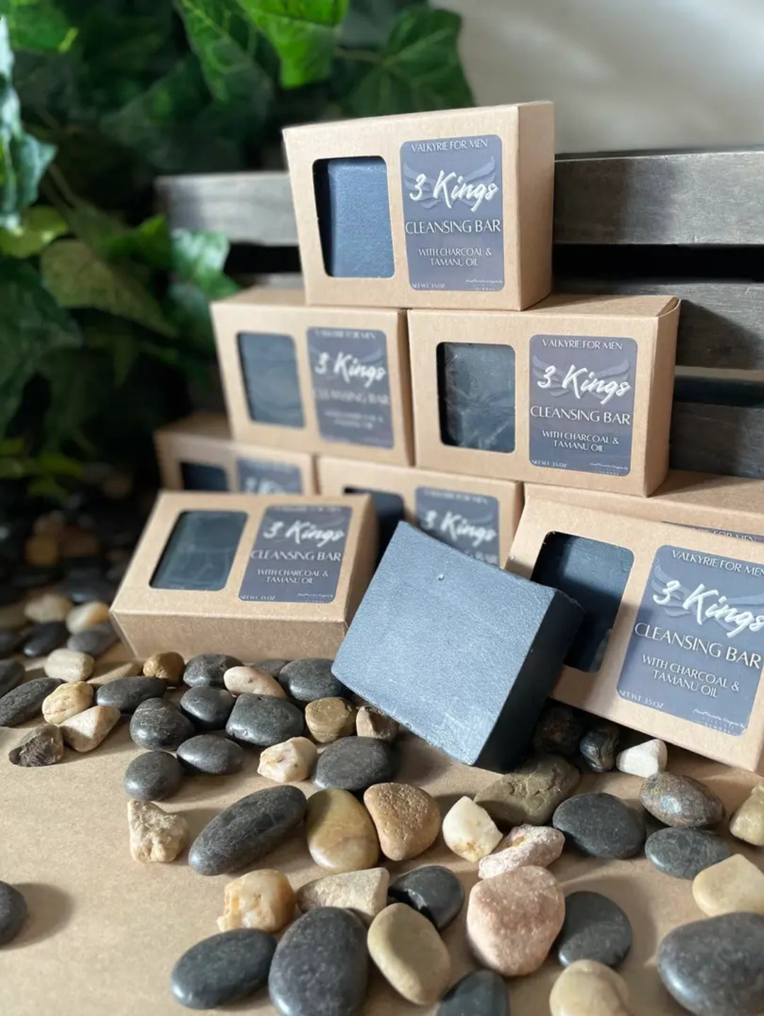 Valkyrie Cleansing Bar