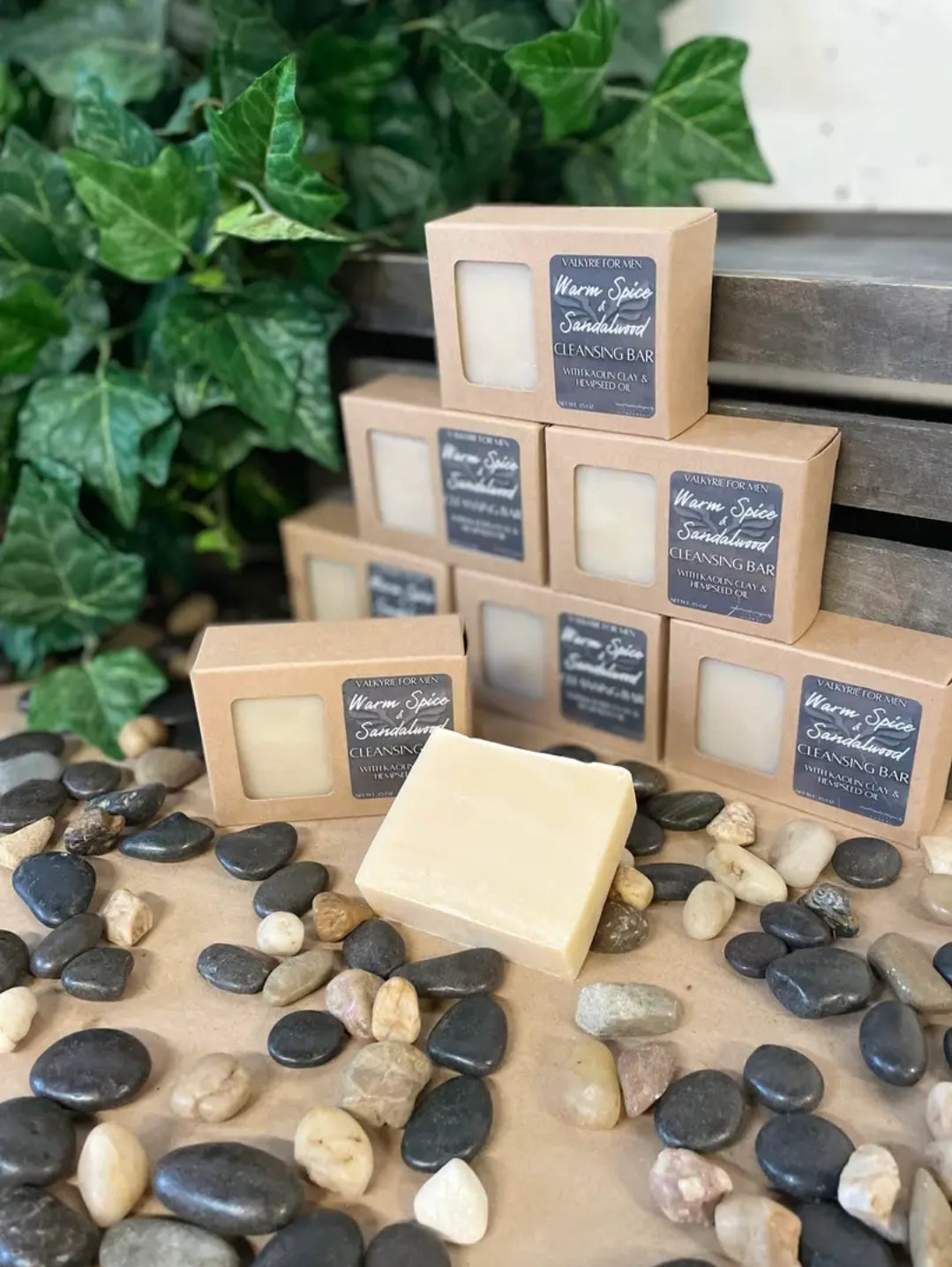 Valkyrie Cleansing Bar