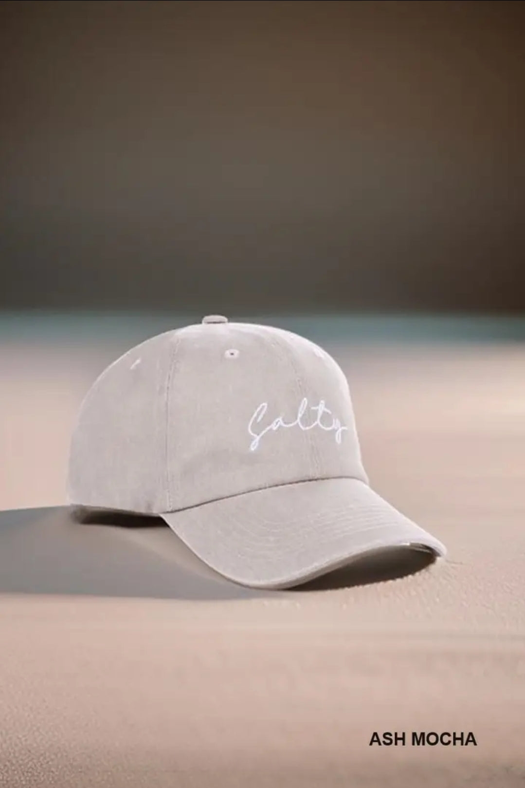 "Salty" Hat