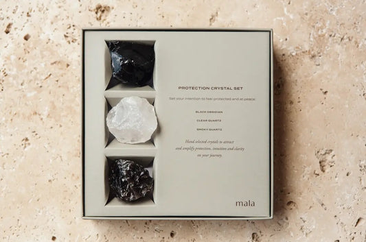 Protection Crystal Gift Set