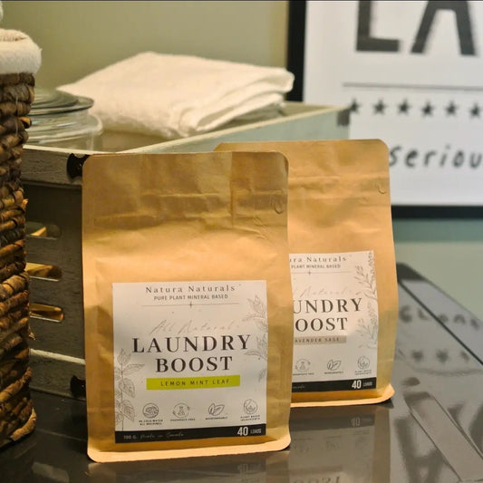 Laundry Boost