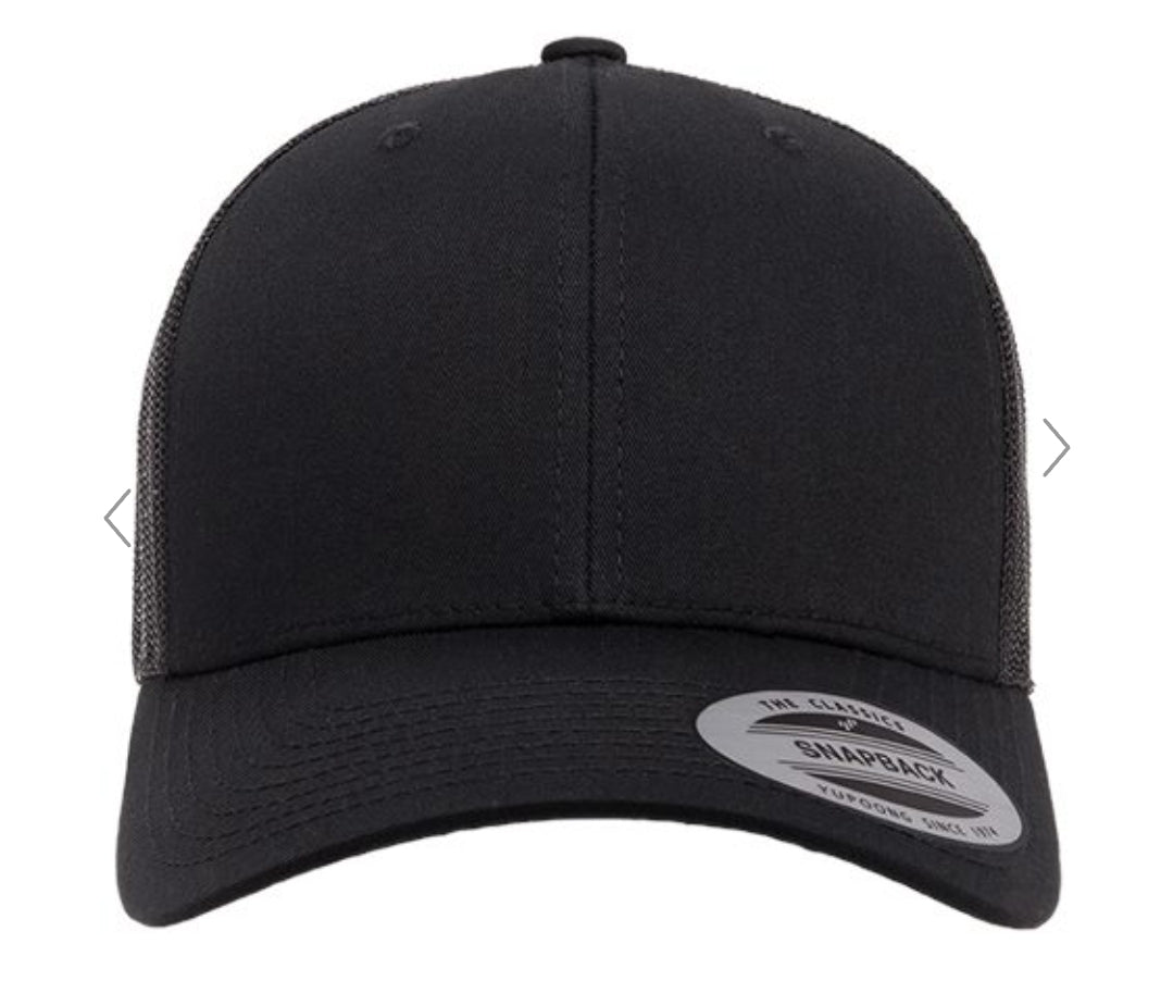 Curved Snapback