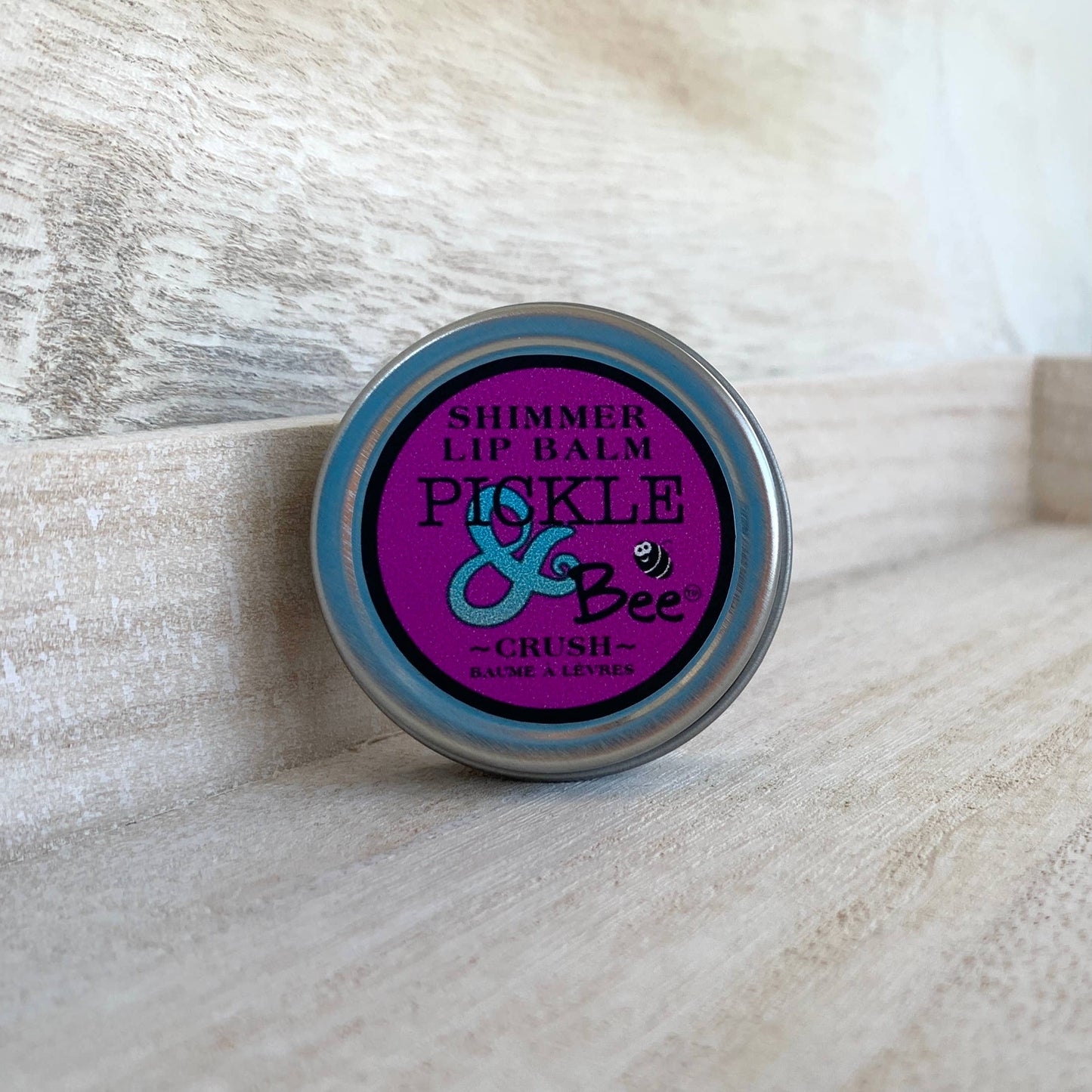 Lip Balm - Shimmer - Crush