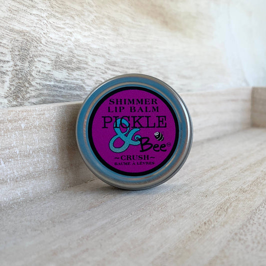 Lip Balm - Shimmer - Crush