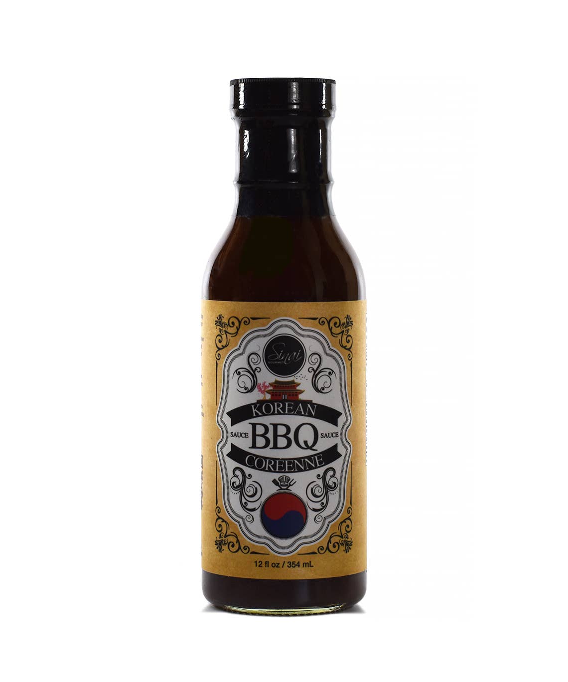 Korean Barbecue Sauce