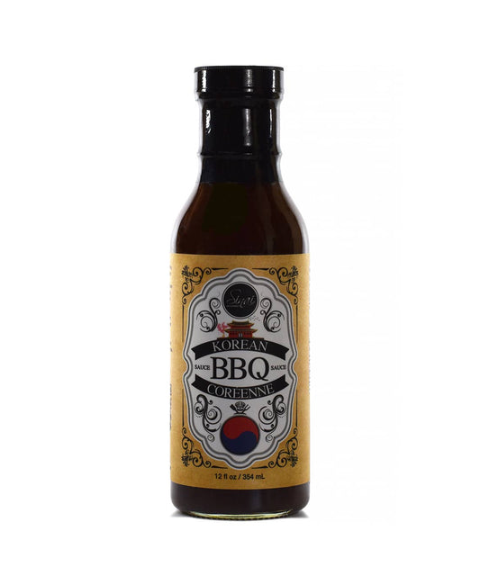 Korean Barbecue Sauce