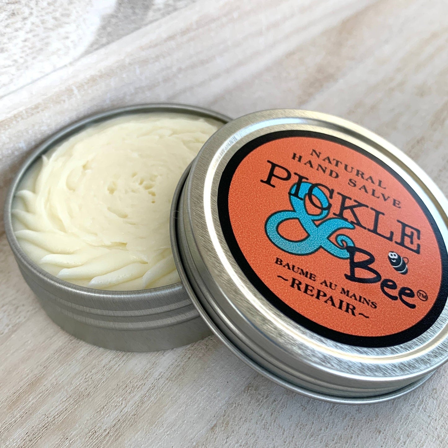 Natural Hand & Foot Salve