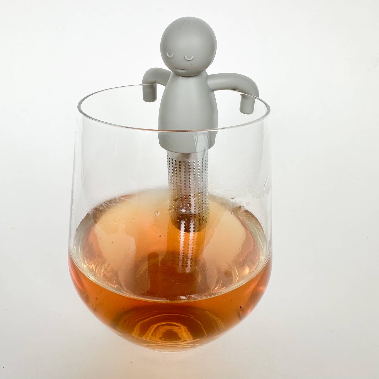Reusable Silicone Tea Infuser