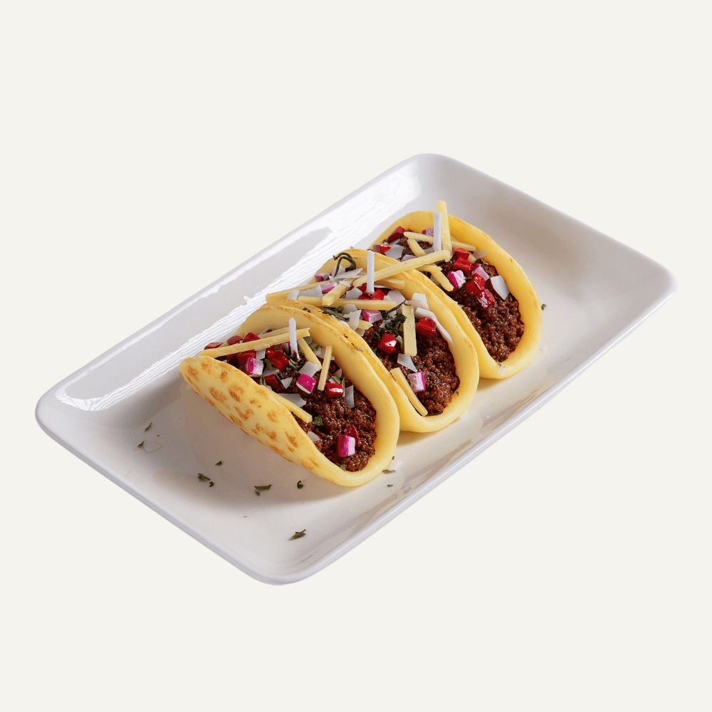 Taco Candle – Realistic Food Novelty Candle Holiday Gift