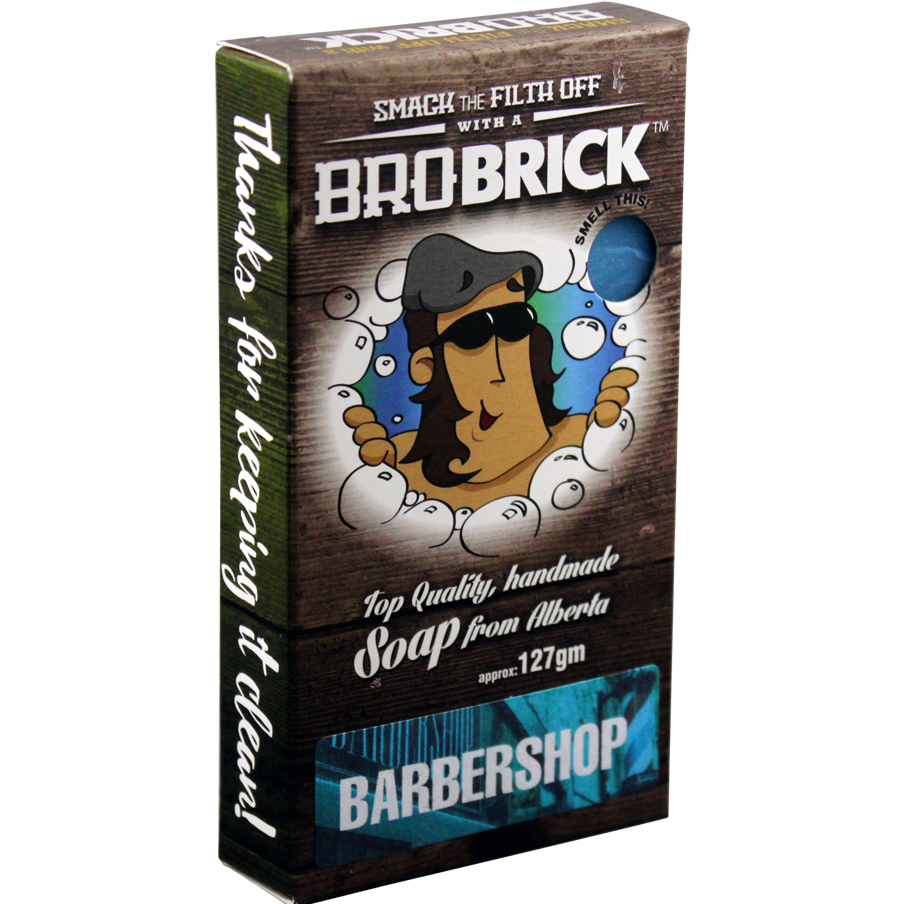 Barbershop: Handmade Soap