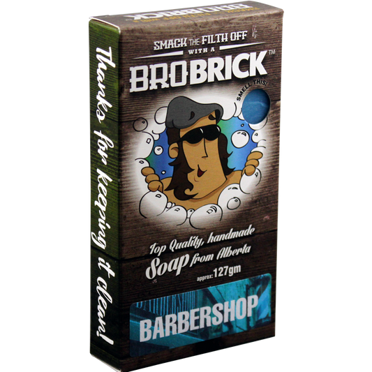 Barbershop: Handmade Soap
